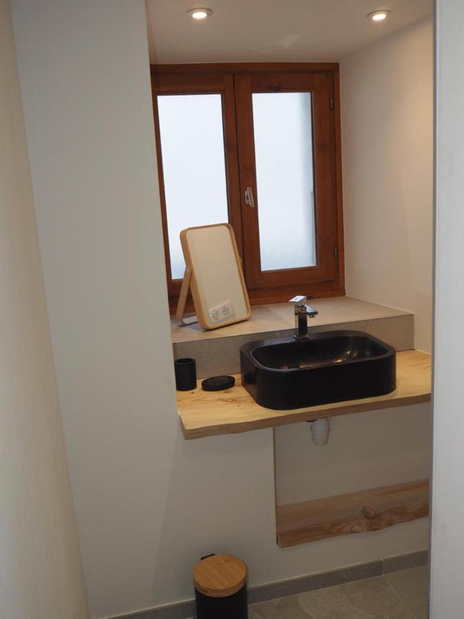 Апартаменти Le Mont Blanc 160 Сен-Жерве-ле-Бен Екстер'єр фото
